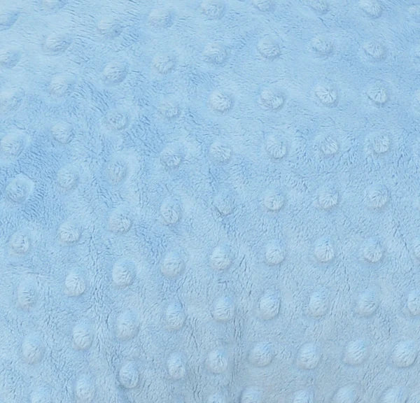 True Two Minky Dot Blanket Collection