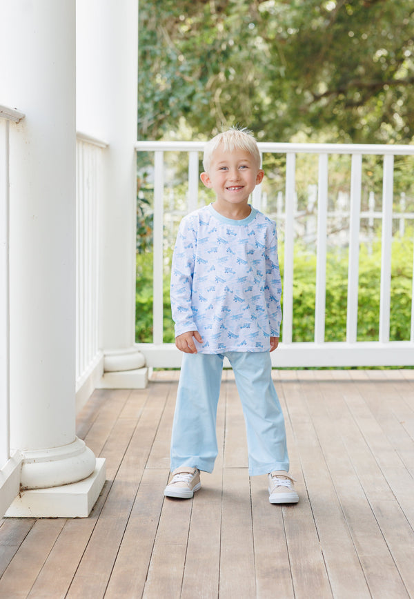 Up Up & Away Pant Set