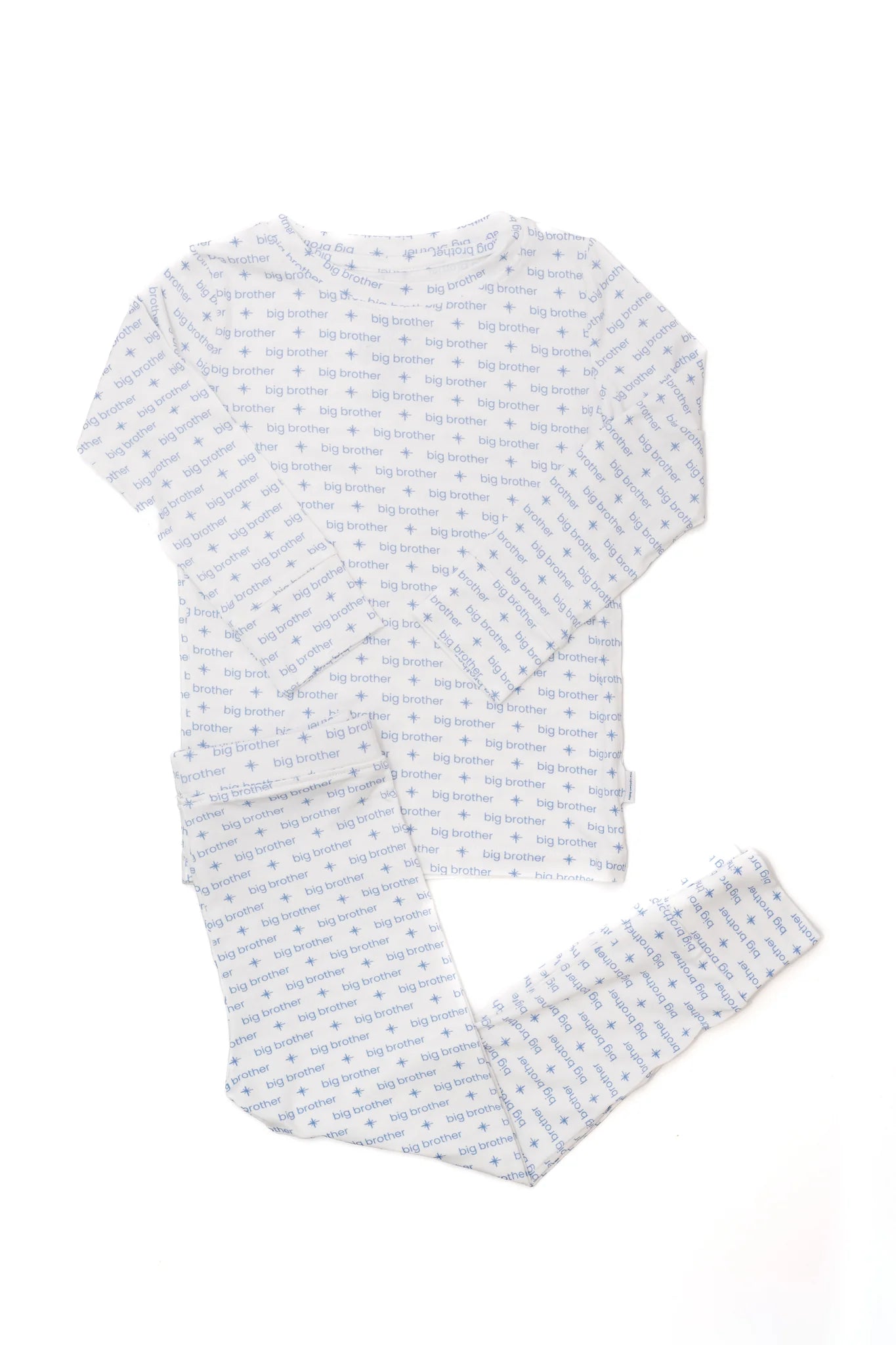 Big Brother - 2 Piece Pajama Set
