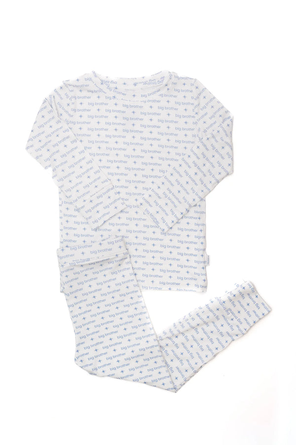 Big Brother - 2 Piece Pajama Set