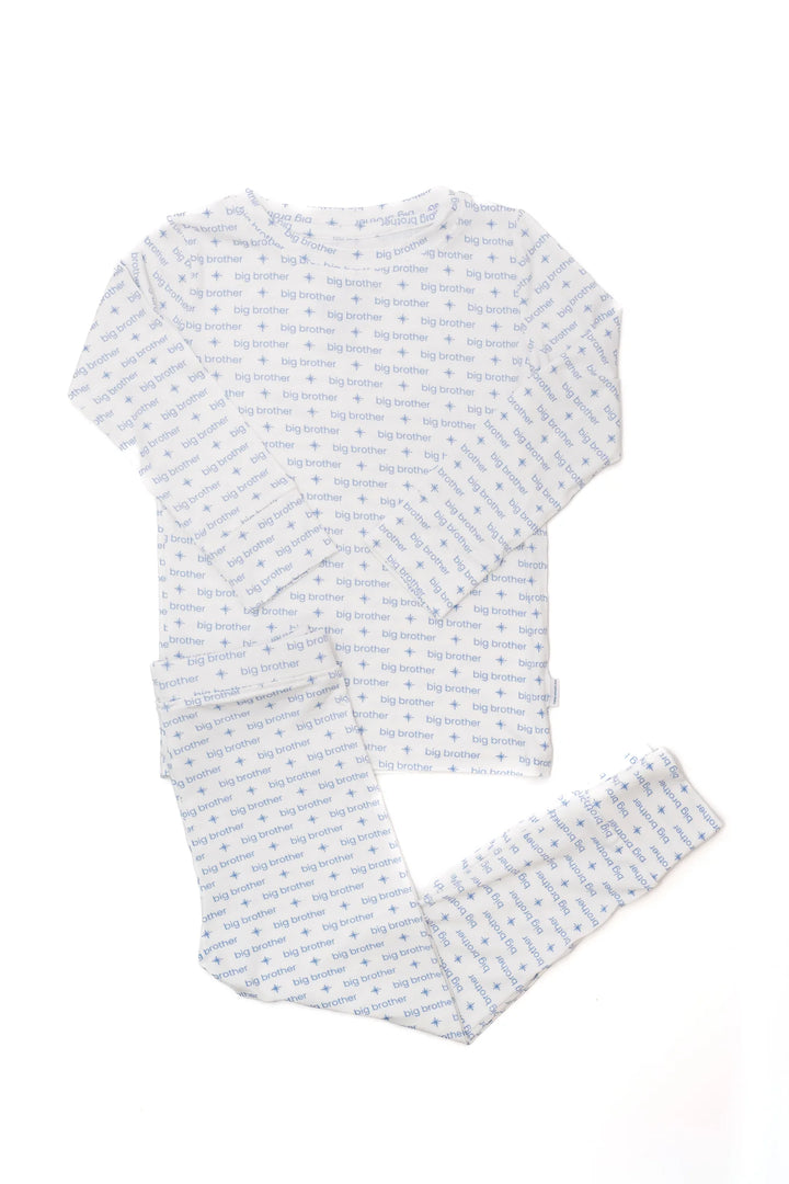 Big Brother - 2 Piece Pajama Set