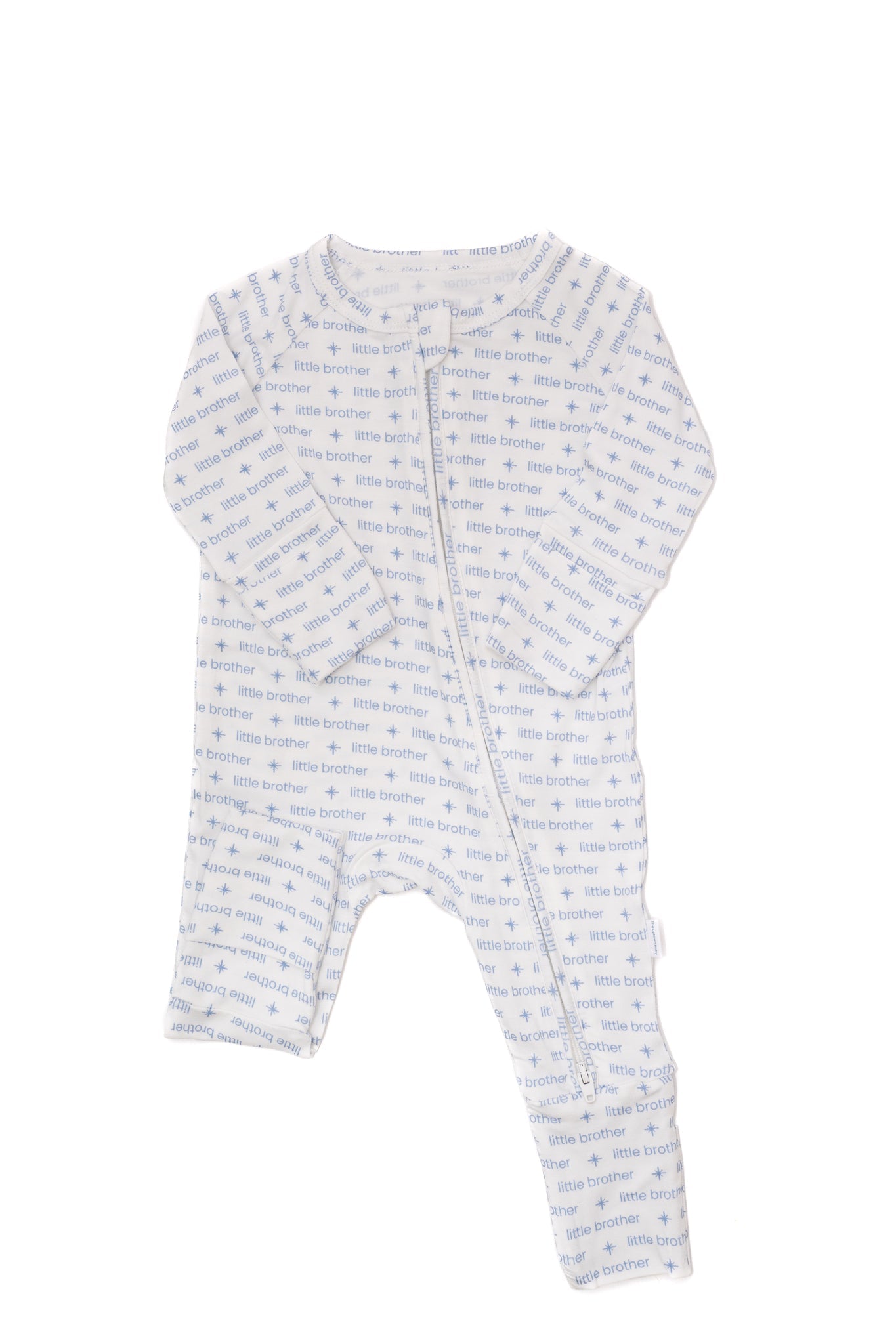 Little Brother Sleep Romper