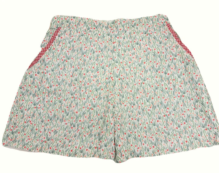 Tulips Collection Girl's Shorts