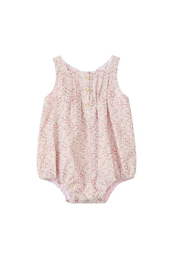 Evie Bubble - Pink Floral