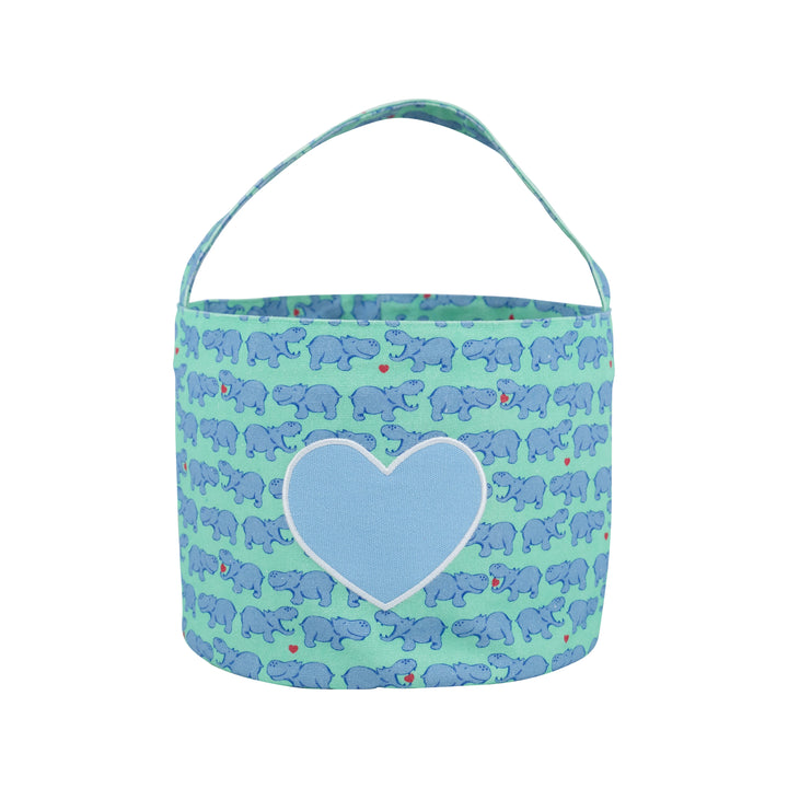 Buckets of Love - Hugga Hippo with Beale Street Blue