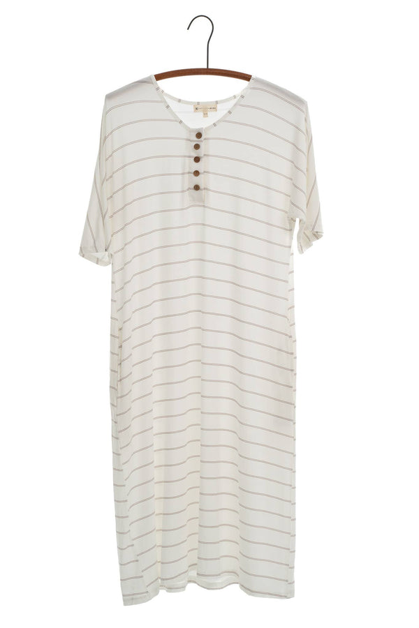 Women's Gown in Sage