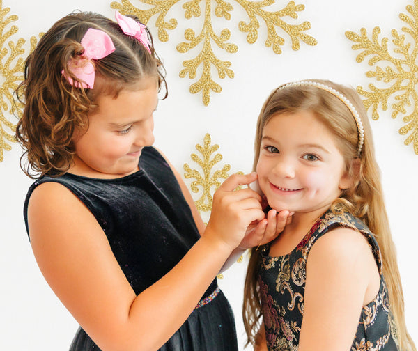 Sparkly Reindeer - Holiday 4PC Mineral Makeup Kit