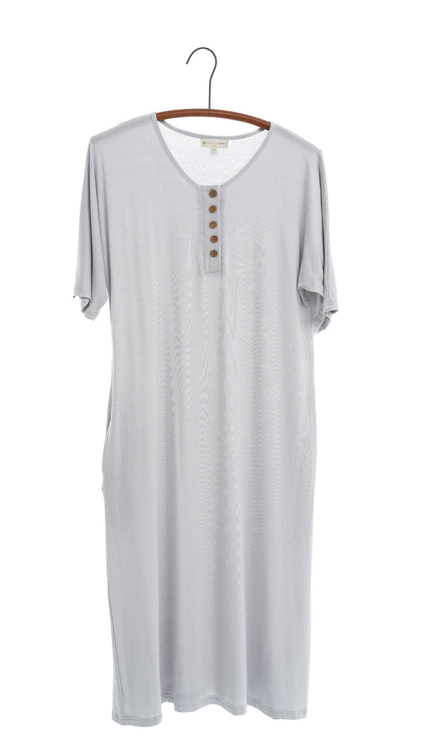 Women's Gown in Sage
