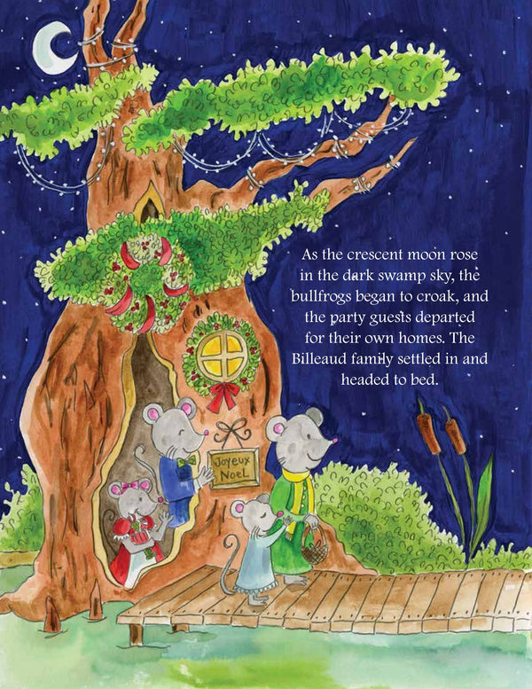 The Nutcracker: A Swamp Tail