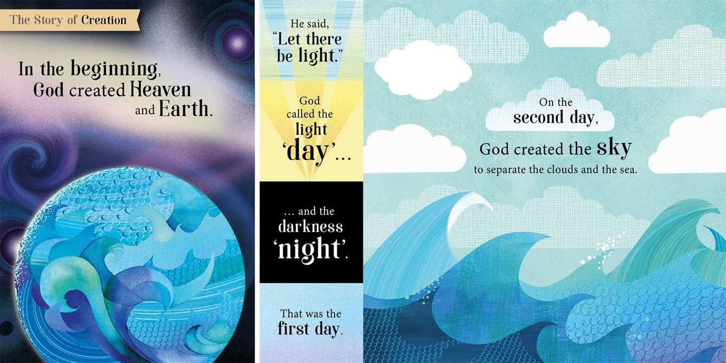 My First Bible Stories