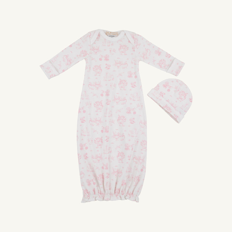 Adorable Everyday Set- Hampton's Hot Pink
