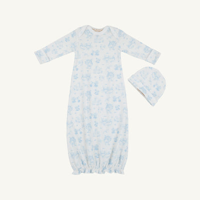Adorable Everyday Set- Beale Street Blue