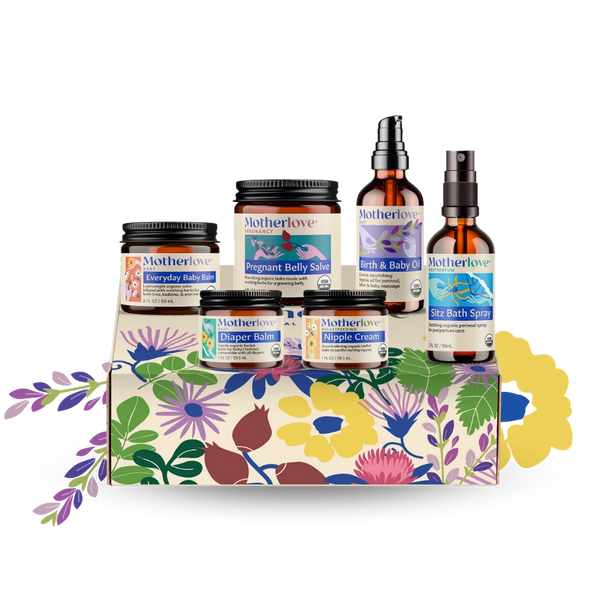 Bump To Baby Gift Box