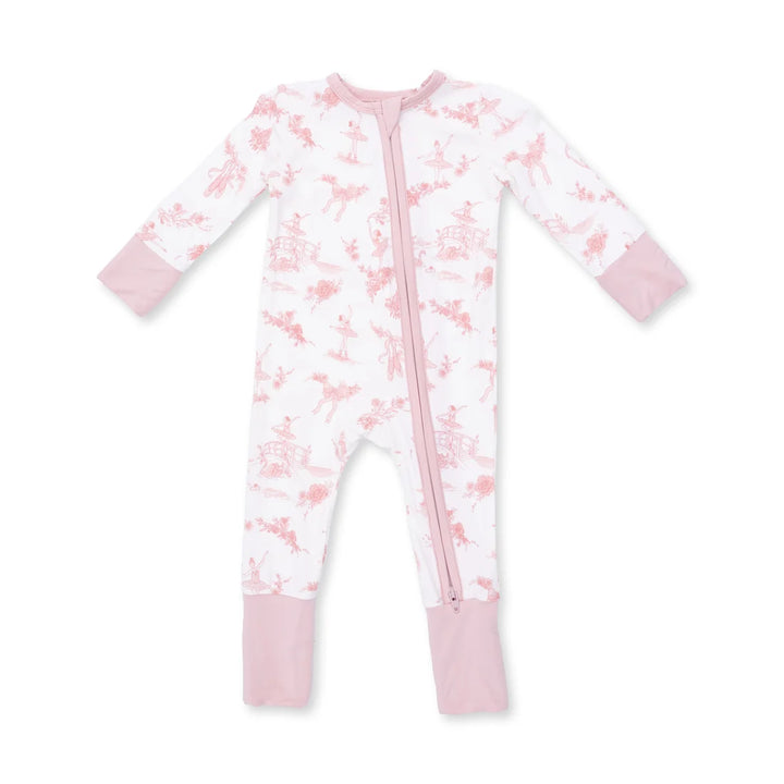 Ballet Toile Convo Romper