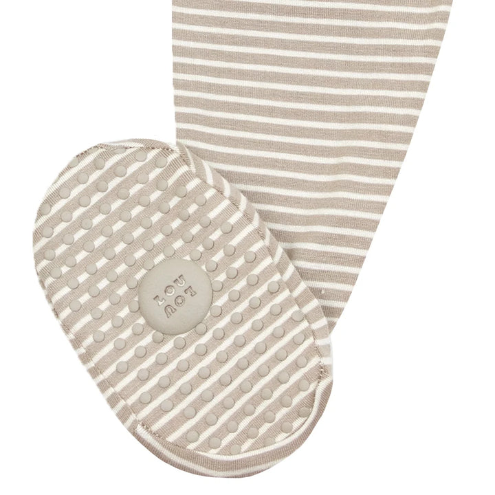 Banks Zipper Footies