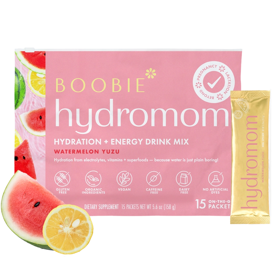 Hydromom - Watermelon Yuzu