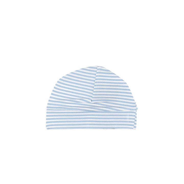 Beanie Hat - Dream Blue Stripe