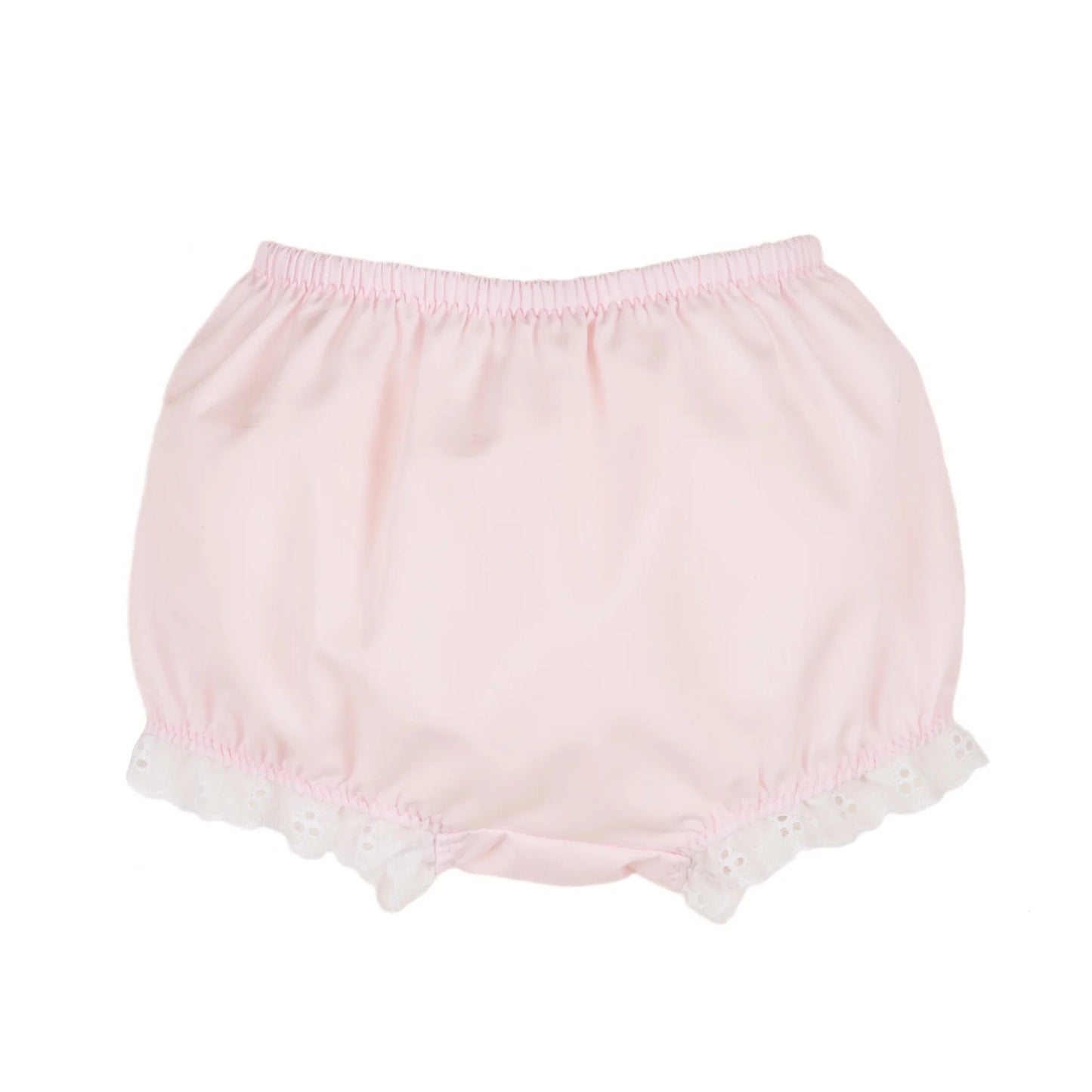 Belle's Bloomers - Palm Beach Pink with Worth Avenue White