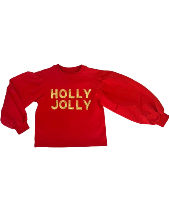 Holly Jolly Sweatshirt