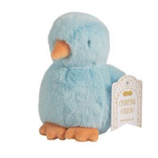 Mini Chirping Plush Chicks