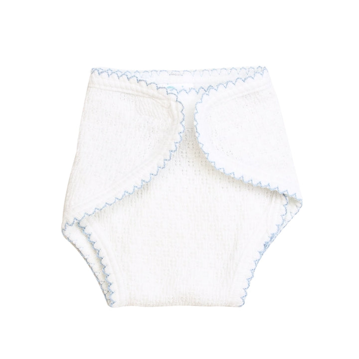 Paty Diaper Cover Blue