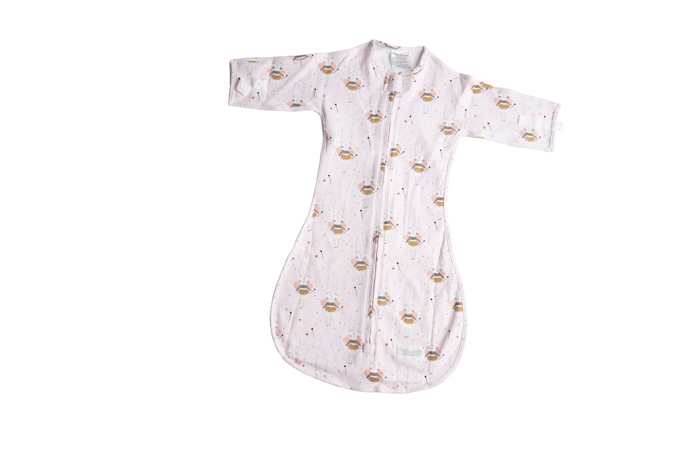 Soothie Sack, the Sleep Sack That Every Parent Wants!