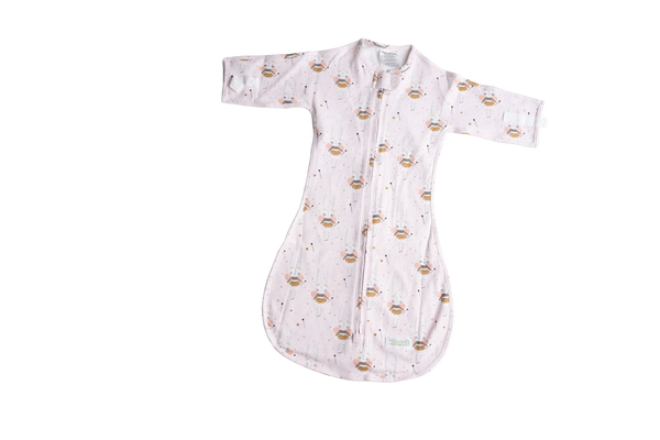 Soothie Sack, the Sleep Sack That Every Parent Wants!