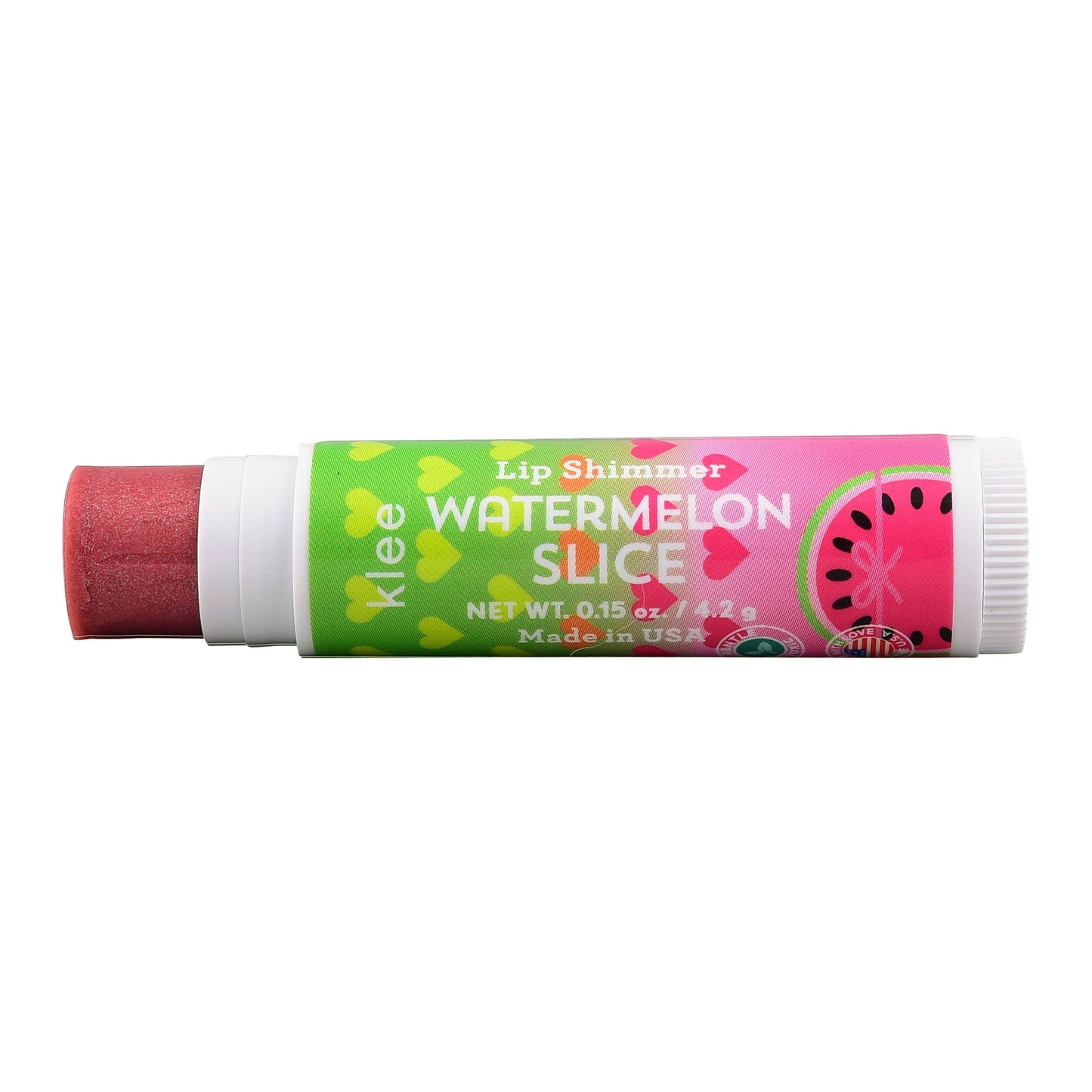 Watermelon Slice - Natural Lip Shimmer