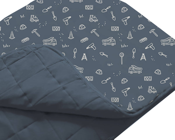 Cloud Blanket - Mini Floral