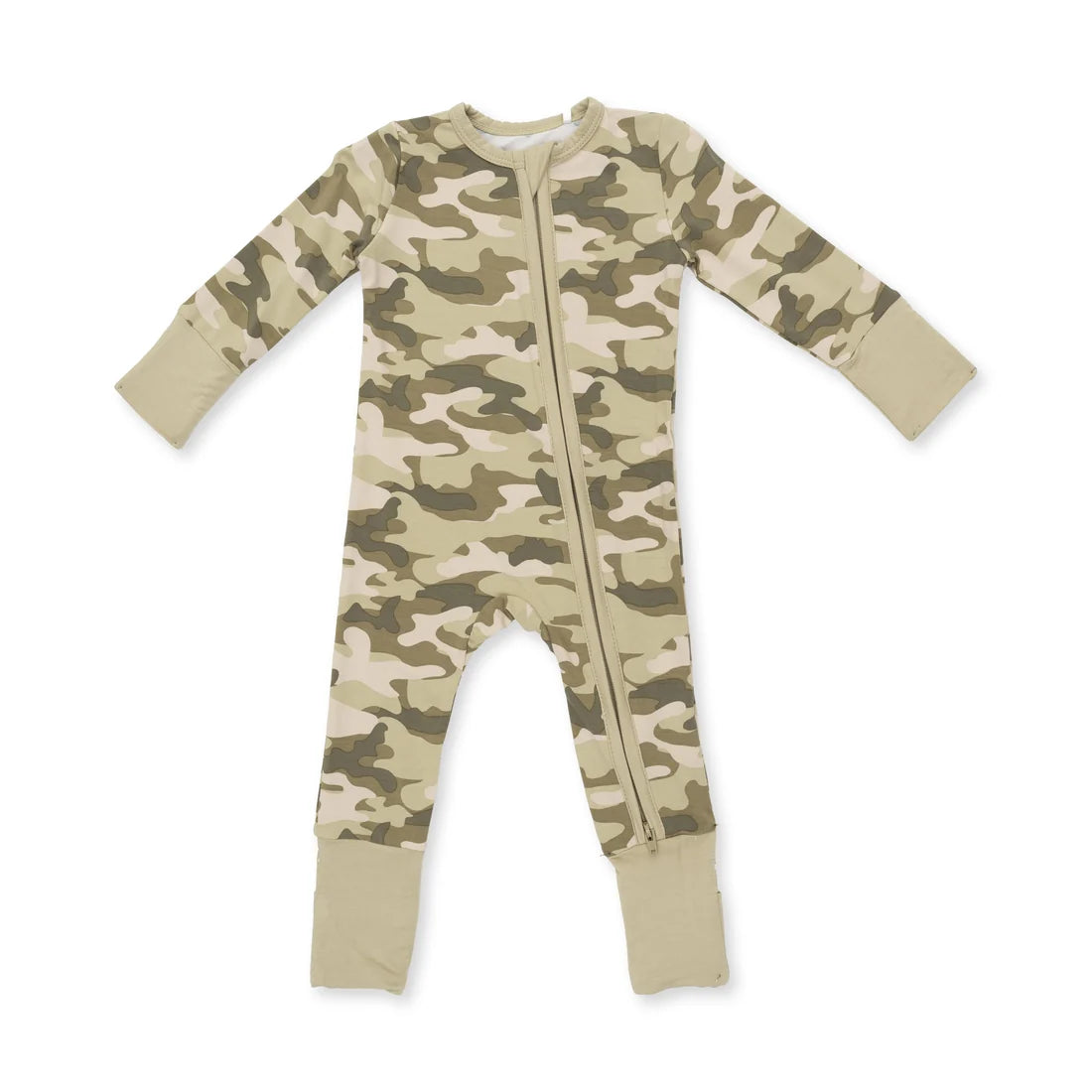 Camo Convo Romper