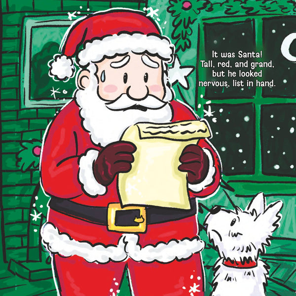 Scrim on the Run: Christmas Fun!