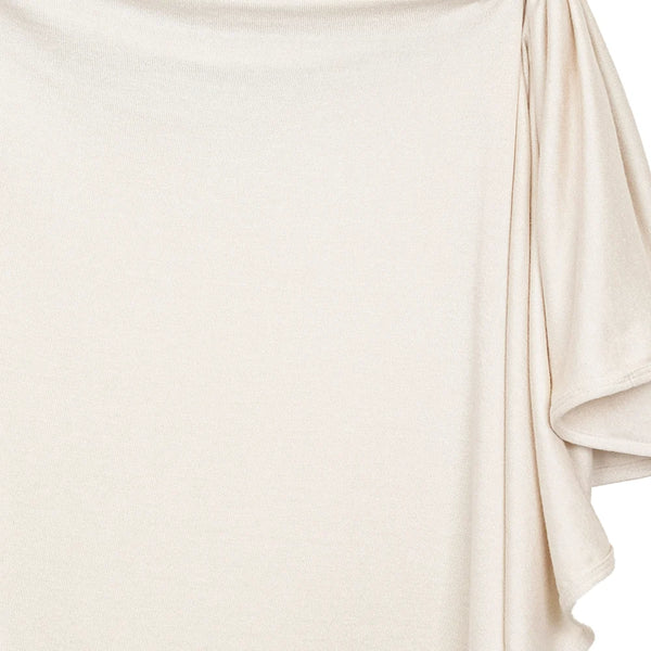 Dakota Plush Swaddle Blanket - Regular Luxe (48x48 inches)