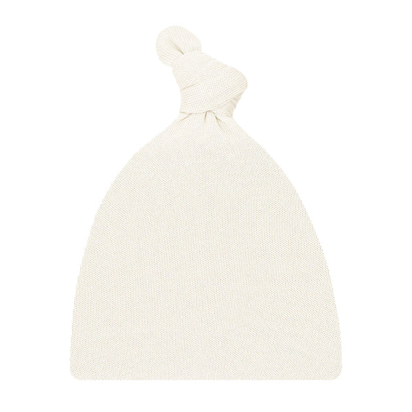 Dakota Plush Top Knot Hat