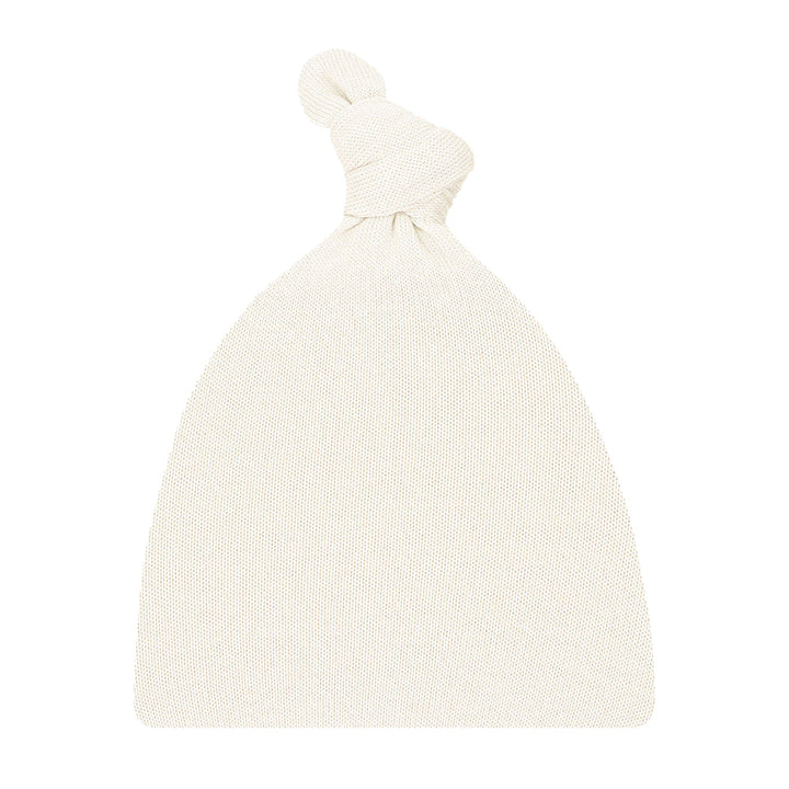 Dakota Plush Top Knot Hat