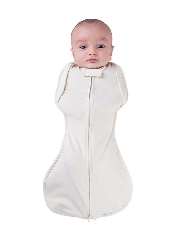 Convertible Woombies, Transitional Swaddles Arms in or Out