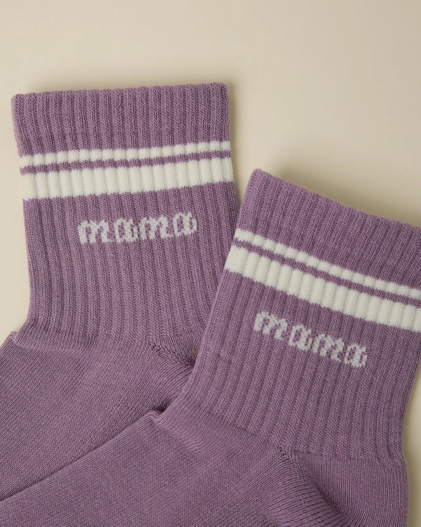 Non-Slip Quarter Crew Socks
