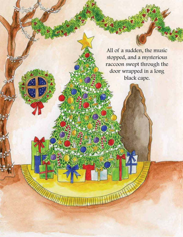 The Nutcracker: A Swamp Tail