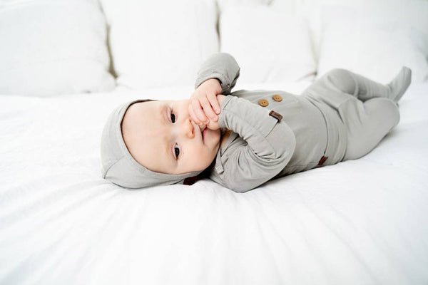 Bonnet in Rose 0-3M