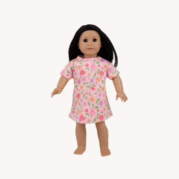 Dollys Polly Play Dress - Grand Cayman Gardens