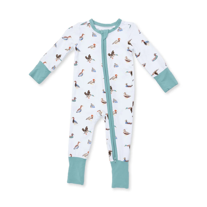 American Ducks Convo Romper