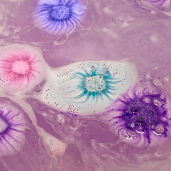 Cosmic- Lil' Bursts™ Mini Bath Bombs for Kids