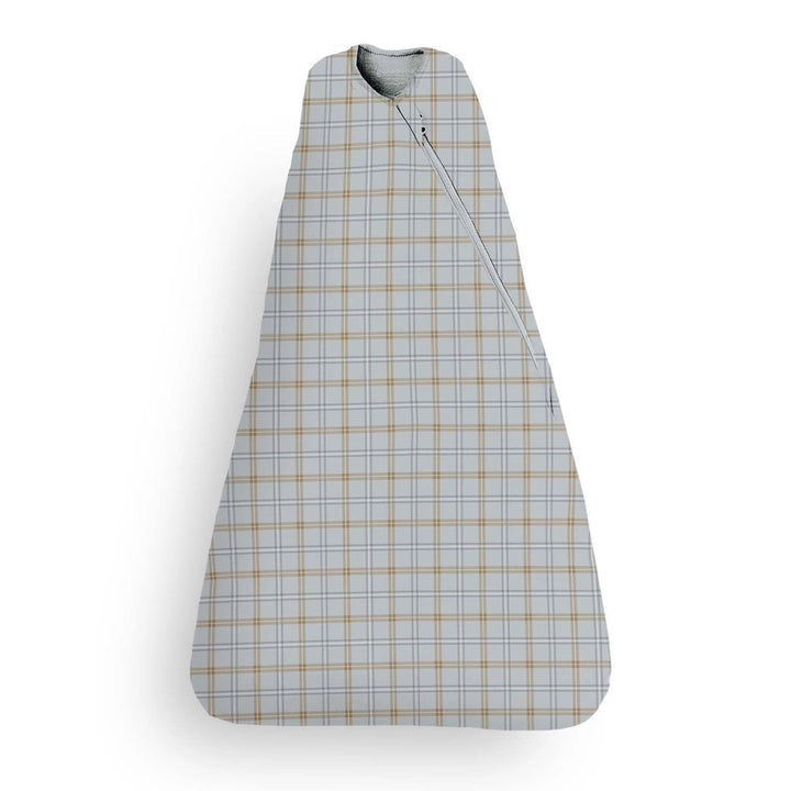 Swaddle Sleep Sack - Plaid