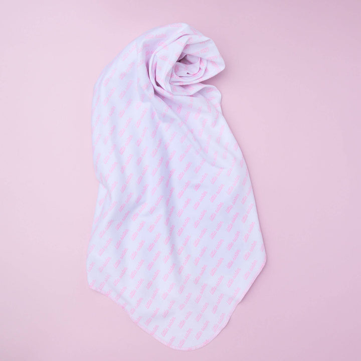 Little Sister Swaddle Blanket: One Size