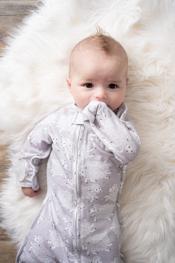 Soothie Sack, the Sleep Sack That Every Parent Wants!