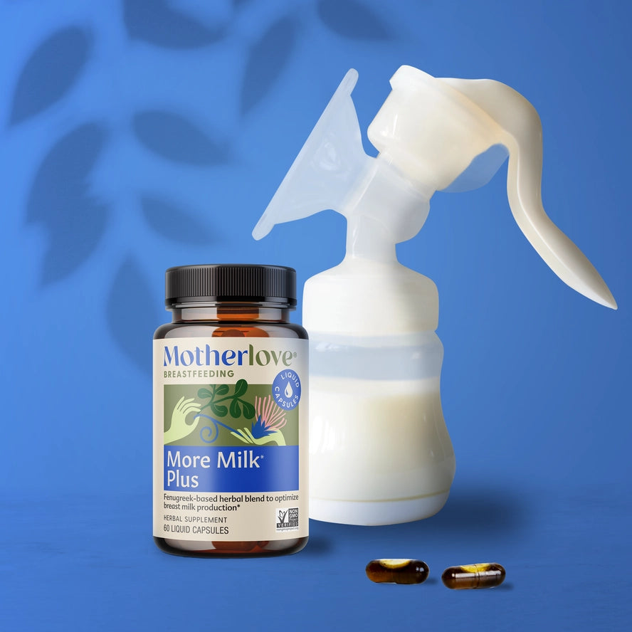 More Milk Plus® - 60 Liquid Capsules