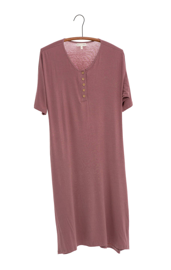Women's Gown in Sage