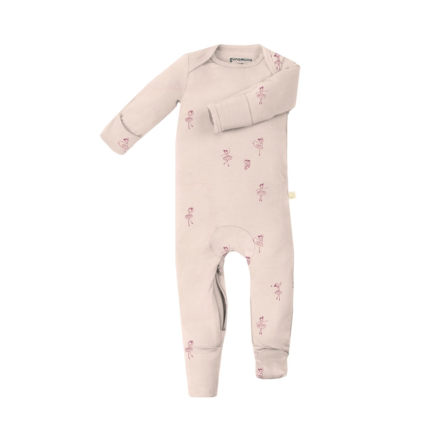 Convertible Pajamas - Twirl