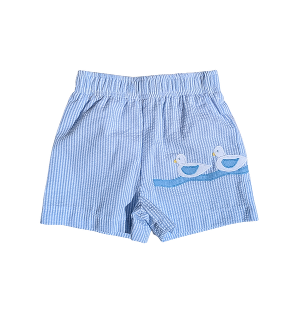 Swim Trunks - Ducks