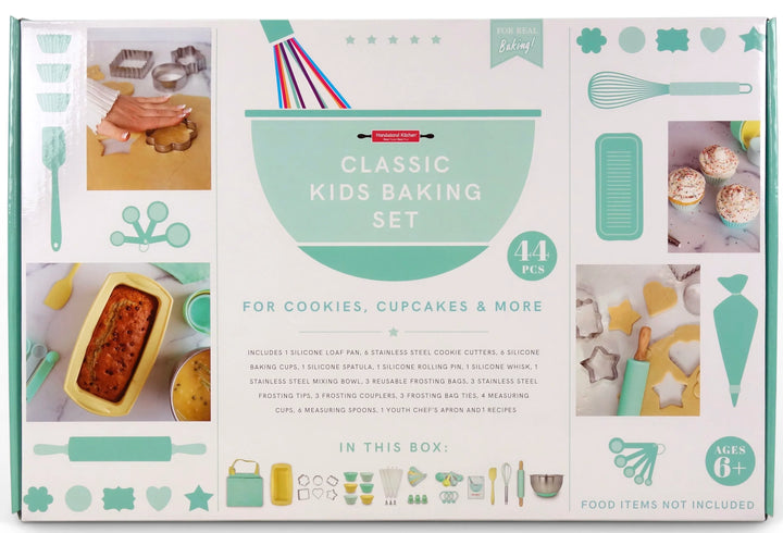 Classic Kids Baking Set