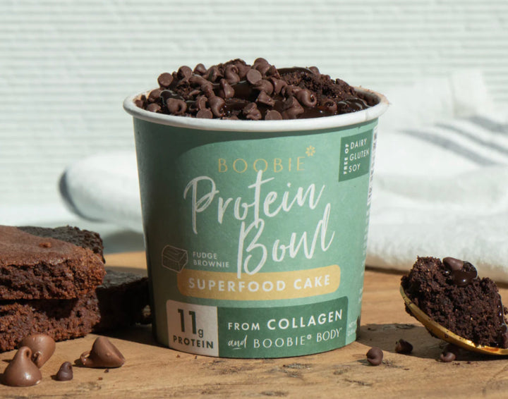 BOOBIE* Protein Bowl - Fudge Brownie
